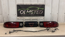 Load image into Gallery viewer, 93 02 Pontiac Firebird WS6 Trans AM Tail Lights Honeycomb Right Left Set Center