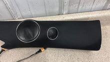 Load image into Gallery viewer, 2010 - 2015 Camaro Custom A-Pillars W/ Dual Speaker Pods Audio Frog GP25 GP10