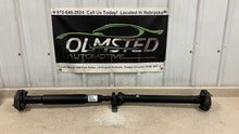 Load image into Gallery viewer, 10 15 Camaro Driveshaft 92249105 Rear Drive Shaft Propeller Manual 6 Speed