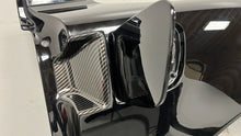 Load image into Gallery viewer, 06 13 C6 Corvette Z06 Driver Rear Quarter Panel GM Wide Body Black 22813570 NICE