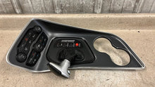 Load image into Gallery viewer, 15 23 Dodge Challenger Radio Climate Trim Bezel HVAC Nitrous Outlet 5PG702XCAD