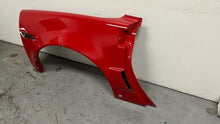Load image into Gallery viewer, 06 13 C6 Corvette Z06 Passenger Right Quarter Panel GM Wide Body Red Factory