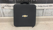 Load image into Gallery viewer, Chevrolet Genuine Safety Road Side Emergency Hazard Case Bag Bow Tie GM 84134576