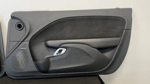 Load image into Gallery viewer, 15 21 Dodge Challenger SRT Interior Door Panels Right Left Front Suede Switches