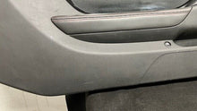 Load image into Gallery viewer, 10 15 Chevrolet Camaro SS Interior Right Left Door Panel Pair OEM Black Panels