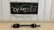 Load image into Gallery viewer, 97 04 C5 Corvette LH RH Rear Half shaft Axle GM 10311201 GM Driver Passenger 56K