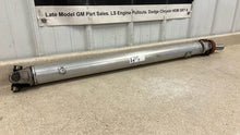 Load image into Gallery viewer, 93 02 Camaro Firebird Aluminum Driveshaft OEM GM Three Rivers 12564004 LT1 LS1