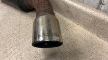 Load image into Gallery viewer, 2010 2012 Chevrolet Camaro SS Flowmaster Hushpower Axle Back Exhaust Tips