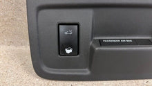 Load image into Gallery viewer, 10 15 Camaro SS Center Upper Overhead Console GM Black Roof Sunroof Switches