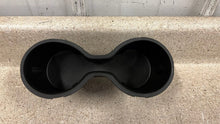 Load image into Gallery viewer, 2014 2017 Chevrolet SS Console Cup Holder Rubber Insert Liner OEM GM 92263851