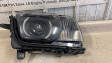 Load image into Gallery viewer, 10 13 Camaro SS Passenger Headlight Xenon HID Right OEM GM 92240994 RH 63K