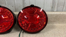 Load image into Gallery viewer, 05 13 Chevrolet Corvette C6 LED Aftermarket Rear Tail Lights Left Right  Set