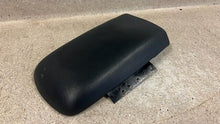 Load image into Gallery viewer, 97 02 Pontiac Firebird Trans AM WS6 Center Console Lid Graphite Gray Armrest OEM