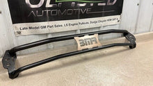 Load image into Gallery viewer, 11 15 5th Gen Camaro SS BMR Front Strut Tower Brace Bar 2-Point Hammertone Bolts