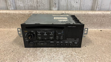 Load image into Gallery viewer, 98 02 Camaro SS Z28 Monsoon Radio AM FM CD Player Audio GM 15766822 BLUE LED MOD