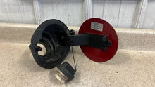 Load image into Gallery viewer, 2010 2015 Camaro SS Original Fuel Gas Door OEM GM Lid Factory Cap 46K Red