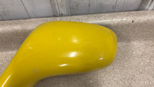 Load image into Gallery viewer, 05 13 Chevrolet C6 Corvette Z06 Driver Side Power Mirror OEM GM Yellow Left