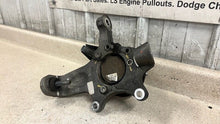 Load image into Gallery viewer, 05 13 C6 Z06 Corvette Passenger Front Spindle Hub Assembly OEM GM Right 17K
