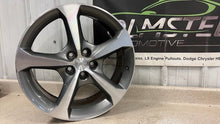 Load image into Gallery viewer, 13 15 Chevrolet Camaro SS 20x8 20'' Front Rim Wheel GM 23458941 Factory OEM 46K