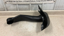 Load image into Gallery viewer, 06 13 Corvette C6 Z06 Driver Front Fender Liner Brake Duct 15252926 OEM GM Left