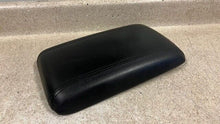 Load image into Gallery viewer, 2004 2005 2006 Pontiac GTO Center Console Lid Armrest Leather Black Factory OEM