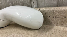 Load image into Gallery viewer, 05 13 Chevrolet C6 Corvette Z06 Driver Side Power Mirror OEM GM White LH Left