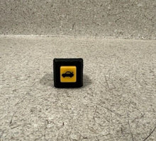 Load image into Gallery viewer, Camaro Firebird Trunk Lid Release Switch Button OEM GM ACDelco 10060578 Yellow