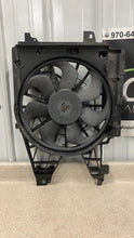 Load image into Gallery viewer, 2005 2013 Chevrolet Corvette C6 Z06 Radiator Engine Cooling Fan Assembly OEM 47K
