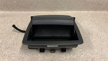 Load image into Gallery viewer, 08 14 Dodge Challenger Overhead Roof Console Black Garage Opener Homelink Lights