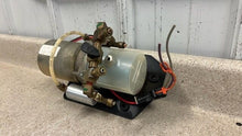 Load image into Gallery viewer, 94 02 Camaro SS Firebird Trans AM Convertible Top Motor Pump Hydraulic OEM GM