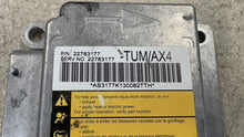 Load image into Gallery viewer, 2013 Corvette C6 SDM Bag Module Assembly TUM ECM ECU 22783177 55K Miles!