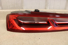 Load image into Gallery viewer, 2016 2018 Chevrolet Camaro SS Driver Left Tail Light OEM GM 84136772 LH Lamp
