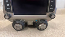 Load image into Gallery viewer, 2013 2015 Camaro SS ZL1 Navigation Stereo Radio Receiver GM 23259019 Nav Touch