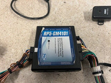 Load image into Gallery viewer, 2010 - 2015 Camaro PAC RPK5-GM4102 DDIN install kit Dash Trim Silver