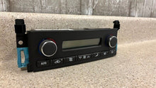 Load image into Gallery viewer, 05 13 Corvette Z06 C6 Climate HVAC Control Switches AC Heat OEM GM 25938052 33K