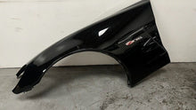 Load image into Gallery viewer, 06 13 Corvette C6 Z06 Driver Side Front Fender Left GM OEM Coupe LH Wide Black