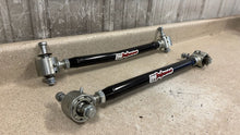 Load image into Gallery viewer, 82 02 Camaro Firebird F-Body UMI Lowering Rear Control Arms Double Adjustable