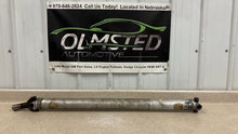 Load image into Gallery viewer, 93 02 Camaro Firebird Aluminum Driveshaft OEM GM Three Rivers 12564004 LT1 LS1
