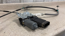 Load image into Gallery viewer, 05 13 Corvette C6 Front Passenger Window Regulator Motor OEM GM 25815796 RH