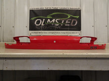 Load image into Gallery viewer, 93 02 Camaro SS Z28 Rear Tail Light Filler Berger Panel Red GM 10238814 Trim