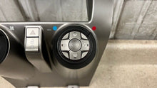 Load image into Gallery viewer, 2010 2015 Camaro PAC RPK5-GM4101 DDIN Dash Trim Silver Bezel Replacement