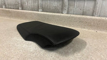 Load image into Gallery viewer, 05 13 Chevrolet C6 Corvette Z06 Center Console Lid Armrest Black Leather GM 54K