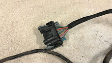 Load image into Gallery viewer, 08 13 C6 Corvette Manual Transmission Torque Tube Wiring Harness OEM TR6060 33K