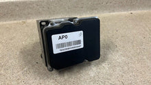 Load image into Gallery viewer, 12 15 Chevrolet Camaro SS ZL1 ABS Anti Lock Brake Pump Module GM 22914250 54K