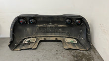 Load image into Gallery viewer, 05 13 Chevrolet Corvette C6 Z06 Grand Sport Rear Bumper Cover Assembly GM 77K