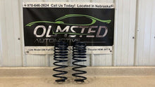 Load image into Gallery viewer, 93 02 Firebird Camaro Rear Suspension Hypercoils Lowering Springs Hyperco 171-00