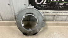 Load image into Gallery viewer, 2005 2013 C6 CORVETTE 6 SPEED MANUAL FLYWHEEL BELL HOUSING GM 12568370 OEM 18K