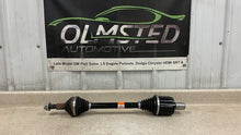 Load image into Gallery viewer, 09 13 C6 Z06 Corvette Passenger Rear Halfshaft Axle Shaft Right GM 22873443 3K
