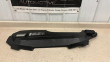 Load image into Gallery viewer, 2005 2006 Pontiac GTO Upper Radiator Top Cover Baffle OEM GM 92119006 Panel Trim