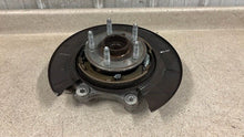 Load image into Gallery viewer, 10 15 Camaro SS LH Driver Side Rear Spindle Assembly GM Knuckle Hub Left LH 58K